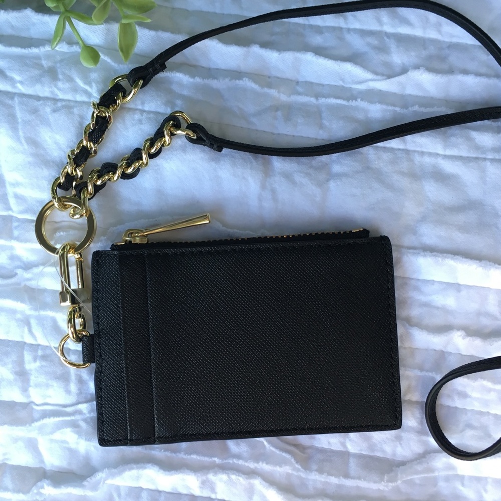 Tory Burch Robinson Lanyard - Picture 2 of 3